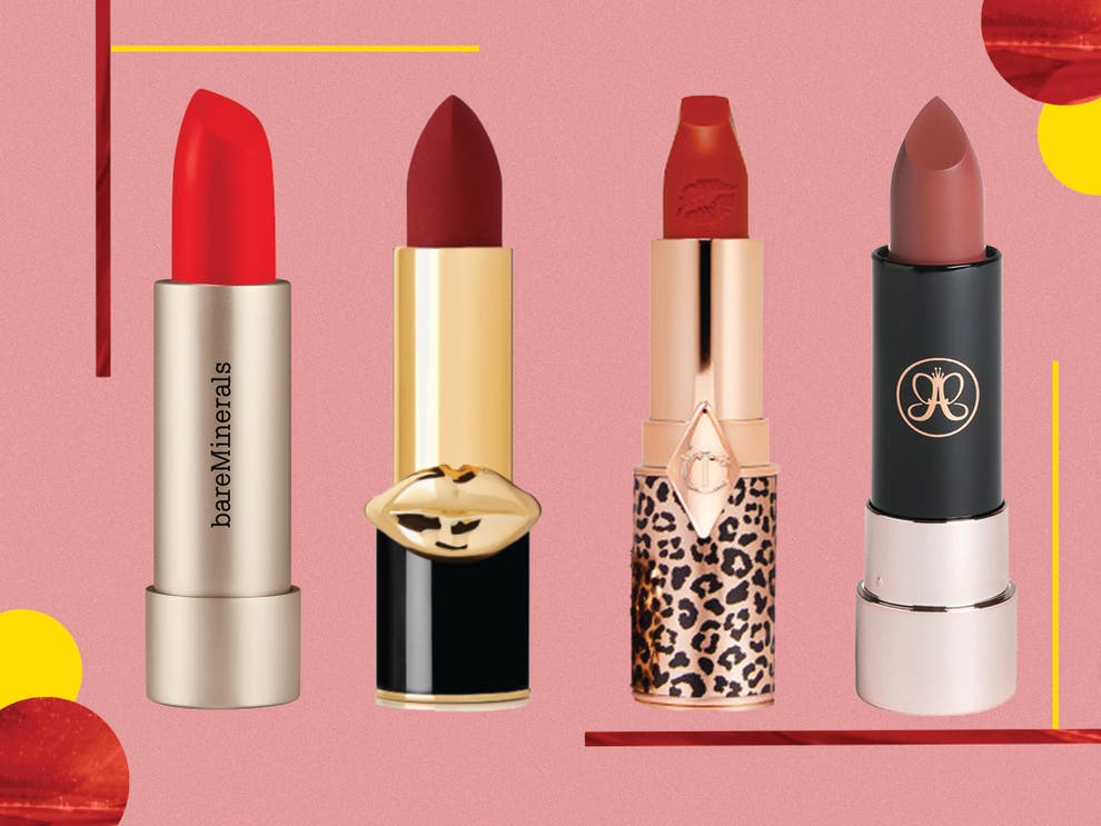 Best Red Lipstick 2020 Dark And Bright Shades That Are Long Wearing 